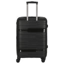 CHECK.IN Memphis - 4-Rollen-Trolley 67 cm (schwarz) - Ansicht 4