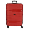 CHECK.IN Memphis - 4-Rollen-Trolley 76 cm (rot)