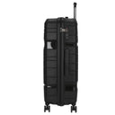 CHECK.IN Memphis - 4-Rollen-Trolley 76 cm (schwarz) - Ansicht 3