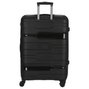 CHECK.IN Memphis - 4-Rollen-Trolley 76 cm (schwarz) - Ansicht 4