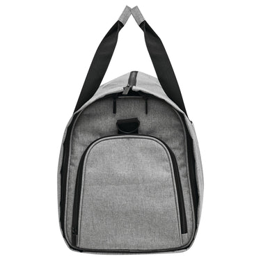 CHECK.IN Milano - Reisetasche/Kleidersack 61.5 cm (grau) - Ansicht 4