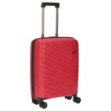 CHECK.IN Orlando - 4 - Rollen - Kabinentrolley 55 cm (magenta) - Markenkoffer