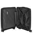 CHECK.IN Orlando - 4 - Rollen - Kabinentrolley 55 cm (schwarz) - Markenkoffer