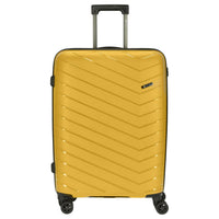 CHECK.IN Orlando - 4-Rollen-Trolley 67 cm (gelb)