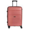CHECK.IN St. Louis - 4-wiel trolley 67 cm uitbreidbaar (altrosa)