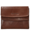 Chiarugi Classic - Geldbörse 4cc 10.5 cm (brown)