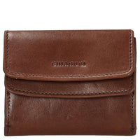 Chiarugi Classic - Geldbörse 4cc 10.5 cm (brown)