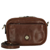 Chiarugi Classic - Sac bandoulière Mini 20 cm (marron)