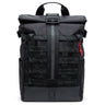 Chrome Barrage reflective 18L - Bike Rucksack 15" 44.5 cm (schwarz)