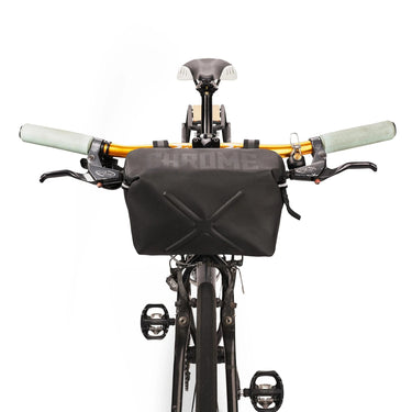 Chrome Helix Bike 3 - Lenkertasche 23 cm (fog) - Ansicht 5