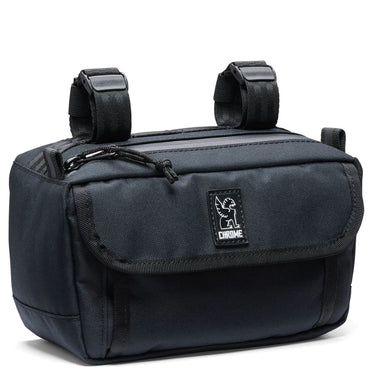 Chrome Holman Handlebar - Lenkertasche 20.3 cm (black) - Ansicht 2