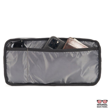 Chrome Mini Kadet Sling Bag 5 - Umhängetasche 34 cm (black) - Ansicht 4