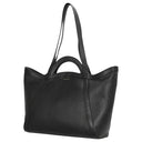 Coccinelle Amalia - Shopper 45 cm (noir) - Markenkoffer