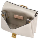 Coccinelle Arlettis Signature - Henkeltasche 19 cm (blanco) - Ansicht 6