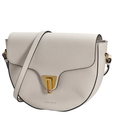Coccinelle Beat Soft - Umhängetasche 24 cm (blanco) - Ansicht 2