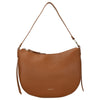 Coccinelle C-Easy - Sac bandoulière 34 cm (cuir)