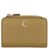 Coccinelle C-Me - Portefeuille 6cc 13 cm (seagrass)