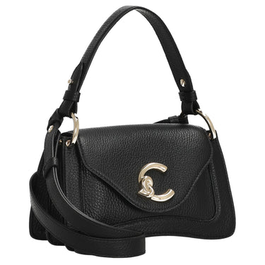 Coccinelle C-Me Mini - Umhängetasche 21 cm (noir) - Ansicht 5