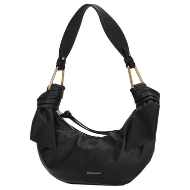 Coccinelle Furoshiki Small - Schultertasche 33 cm (noir) - Ansicht 2
