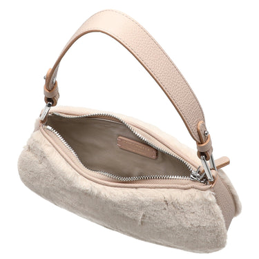 Coccinelle Merveille - Schultertasche 23 cm (natural/rosette) - Ansicht 6