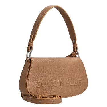 Coccinelle Myrtha Maxi Log - Schultertasche 24 cm (skin) - Ansicht 5