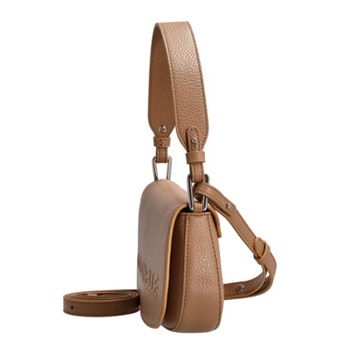 Coccinelle Myrtha Maxi Log - Schultertasche 24 cm (skin) - Ansicht 3