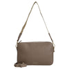 Coccinelle Tebe - Umhängetasche 24 cm (warm taupe)