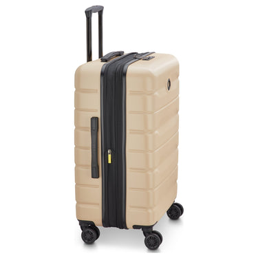 Delsey Paris Air Armour - 4-Rollen-Trolley M 69 cm erw. (warmer sand) - Ansicht 5