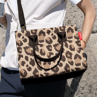 reisenthel Daily Shopper - Shopper XS 27 cm (leo macchiato) - Ansicht 6