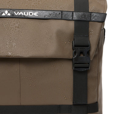 Vaude Mineo Messenger 22 - Umhängetasche 15.6" 43 cm (deer brown) - Ansicht 8