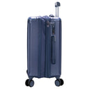 Heys Luxe - 4-Rollen-Kabinentrolley S 53 cm erw. (navy) - Ansicht 3