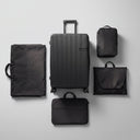 Heys Nexus - 4-Rollen-Trolley L 76 cm (black) - Ansicht 2