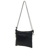 Haglöfs Flat Bag - Umhängetasche (true black)