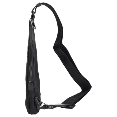 BOSS Men Ray Body Bag - Umhängetasche 27 cm (black) - Ansicht 3