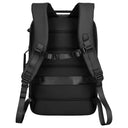 Travelite Workflow - Rucksack L 17" 46 cm (schwarz) - Ansicht 3