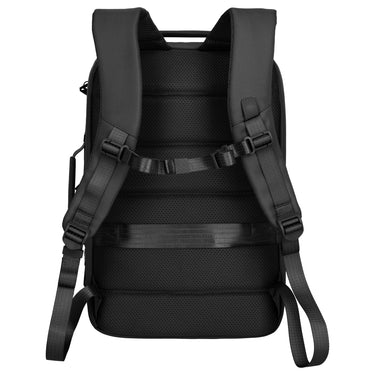 Travelite Workflow - Rucksack L 17" 46 cm (schwarz) - Ansicht 3
