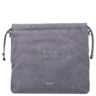 Coccinelle Lidia Suede Bim - Schultertasche 34 cm (stove/stove) - Ansicht 4