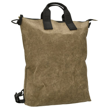 Jost Trosa X-Change Bag S - Rucksack 40 cm (olive) - Ansicht 5