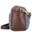 Liu Jo Faiza Camera Case M - Umhängetasche 22 cm (blue denim) - Ansicht 3