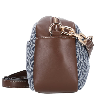 Liu Jo Faiza Camera Case M - Umhängetasche 22 cm (blue denim) - Ansicht 3