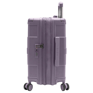 Heys ReNew - 4-Rollen-Kabinentrolley S 53 cm erw. (amethyst) - Ansicht 4