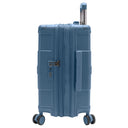Heys ReNew - 4-Rollen-Kabinentrolley S 53 cm erw. (ocean) - Ansicht 4