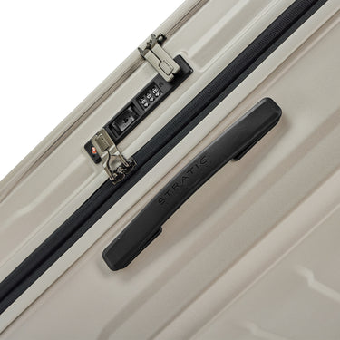 Stratic Phoenix ML - 4-Rollen-Trolley mit Vortasche 76 cm erw. (champagne) - Ansicht 11