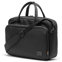 Herschel Gibson Messenger Tech Cordura 18 - Laptoptasche 16" 40 cm (black) - Ansicht 2