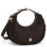 BOSS Women Beyond S HM SH - Schultertasche 21 cm (dark brown)