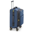 Delsey Paris Turenne Soft - 4-Rollen-Trolley 56 cm S erw. (nachtblau) - Ansicht 3