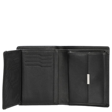 Braun Büffel Golf RFID - Geldbörse Hochformat 8cc 12.2 cm (schwarz) - Ansicht 2