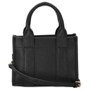 Seidenfelt Meloy Mini Tote - Henkeltasche 20 cm (black) - Ansicht 4