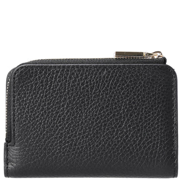 Coccinelle Metallic Soft - Geldbörse 6cc 13 cm (noir) - Ansicht 4