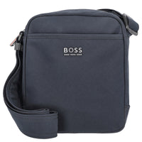 BOSS Men Eryk NS Zip - Umhängetasche 19 cm (dark blue)
